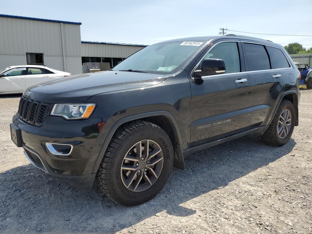 2020 Jeep Grand cher LIMITED