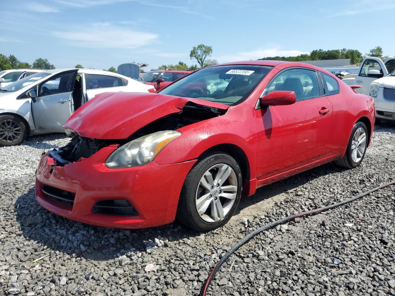 2011 Nissan Altima s S
