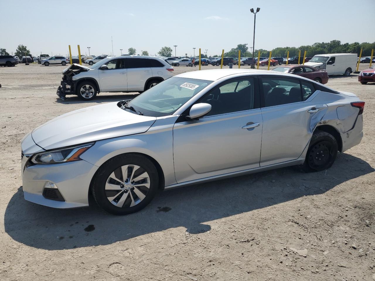2020 Nissan Altima s S