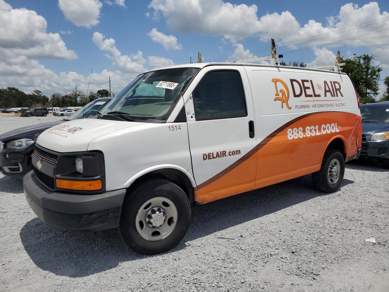 2016 Chevrolet Express g2