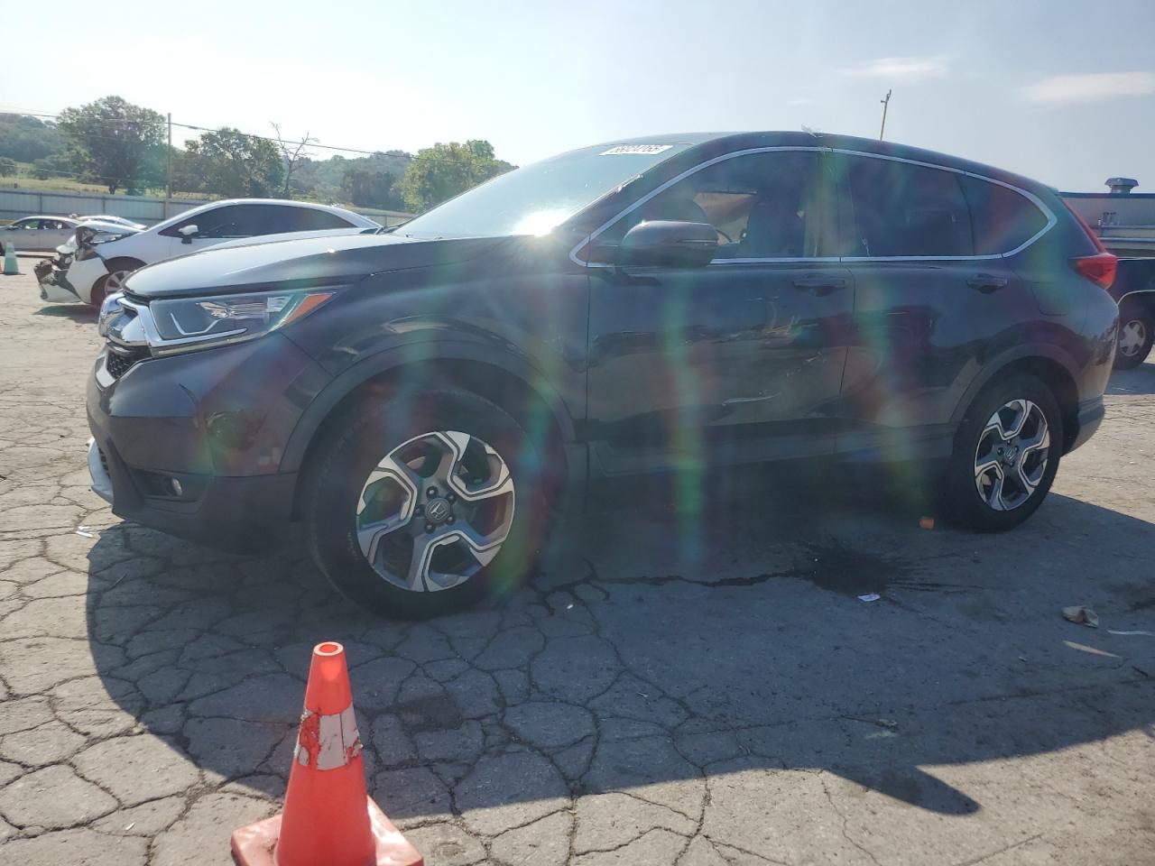 2017 Honda Cr-v ex EX