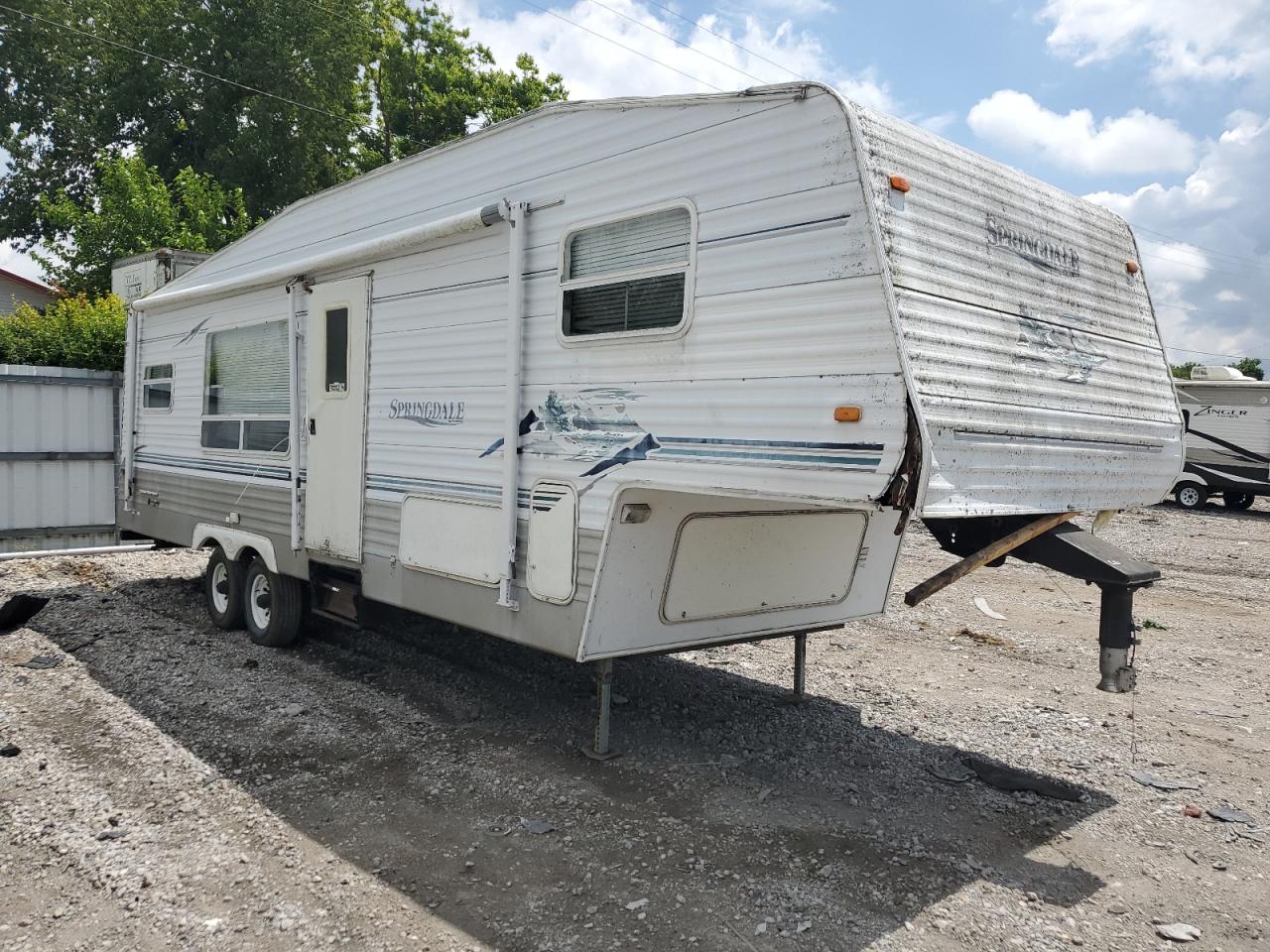 2003 Keystone Springdale