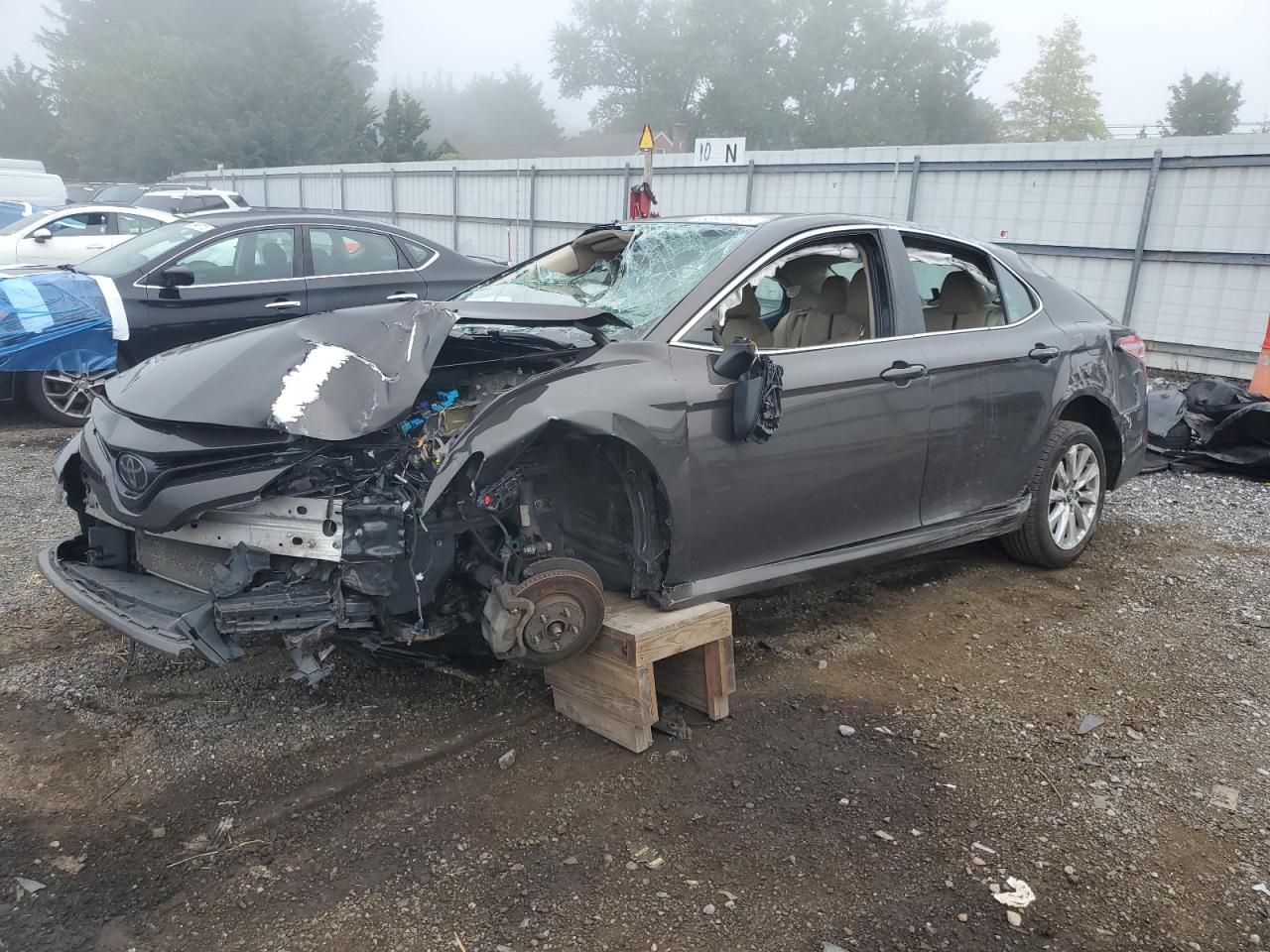 2019 Toyota Camry l L