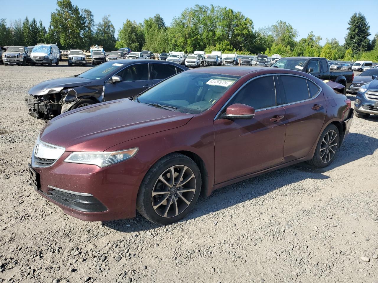 2015 Acura Tlx