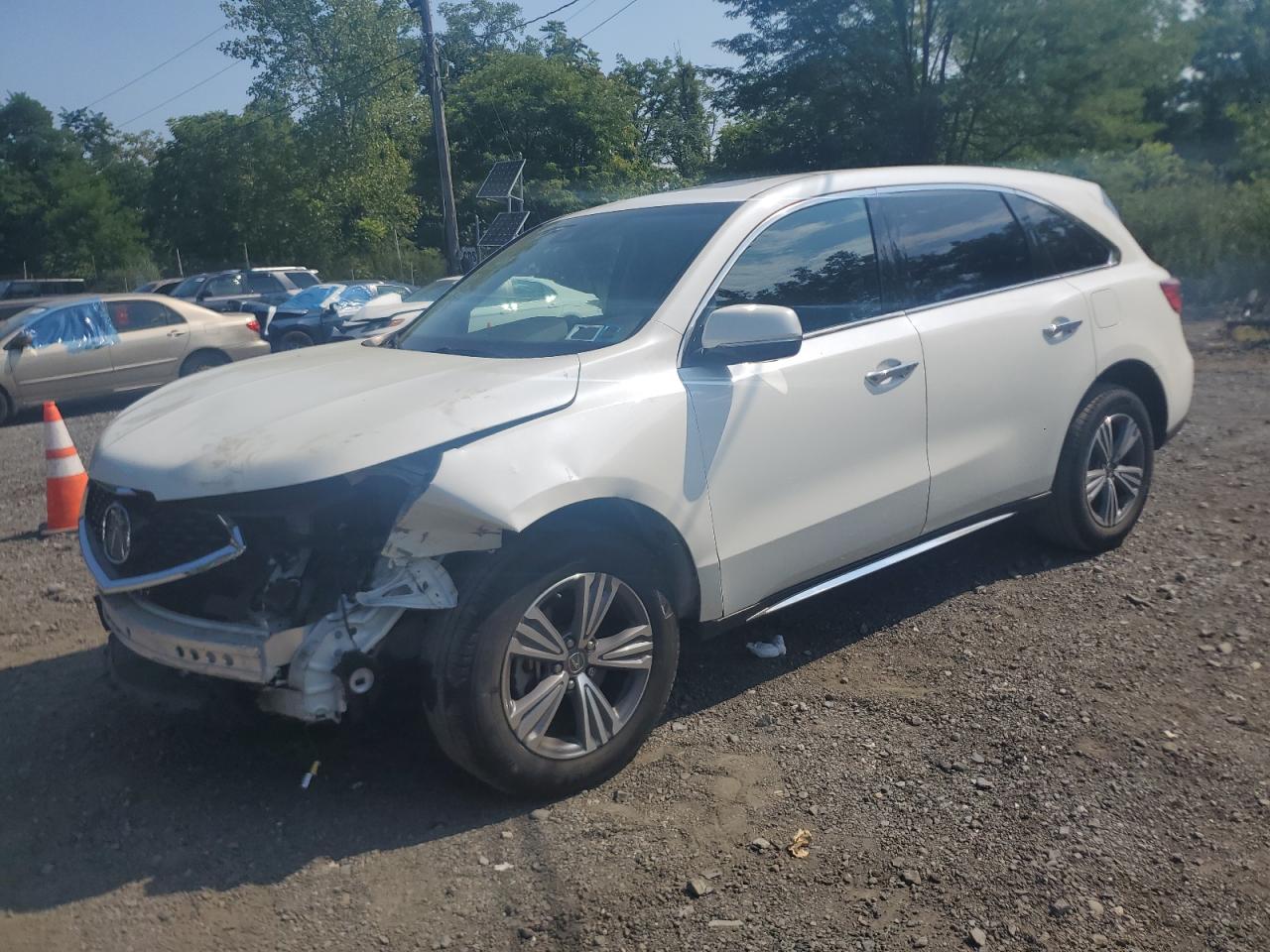 2019 Acura Mdx