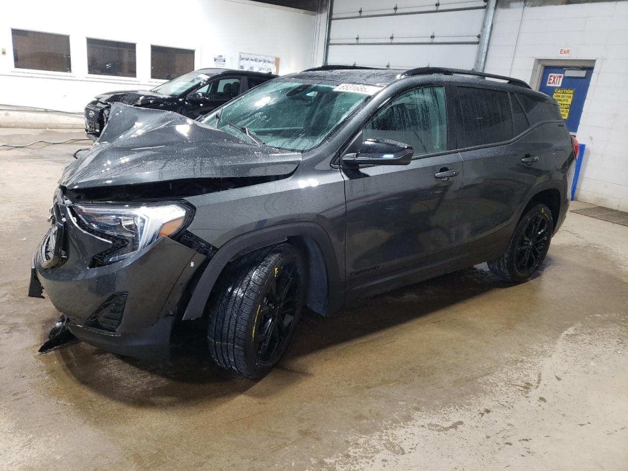 2020 Gmc Terrain sl SLE