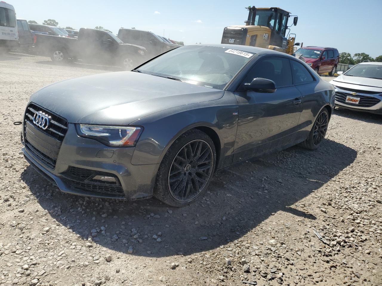 2016 Audi A5 premium PREMIUM PLUS S-LINE