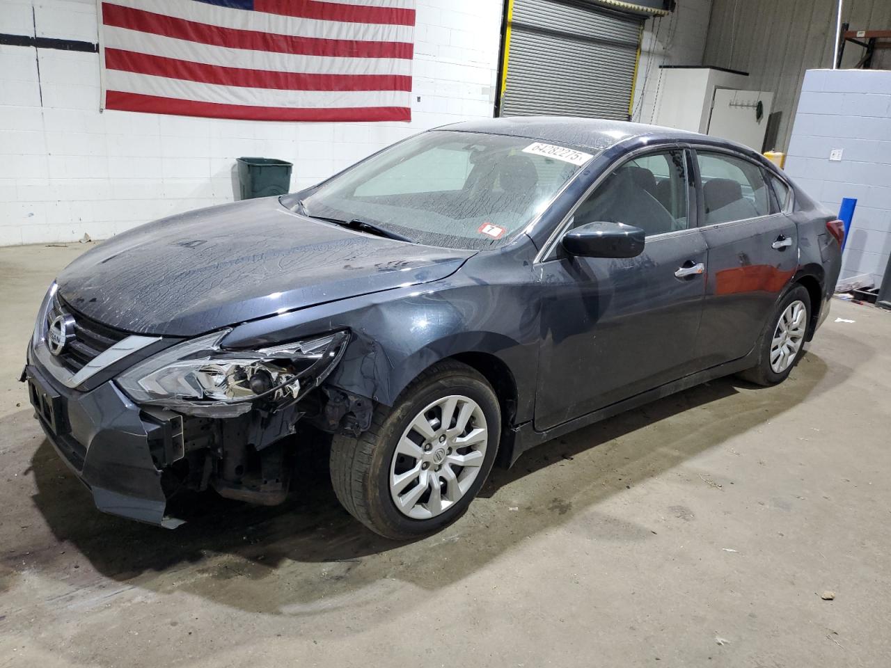 2018 Nissan Altima 2.5 2.5