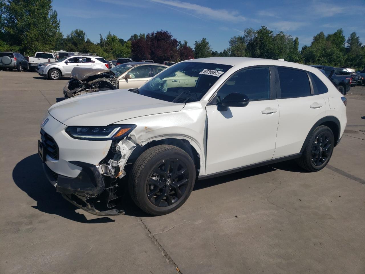 2024 Honda Hr-v sport SPORT