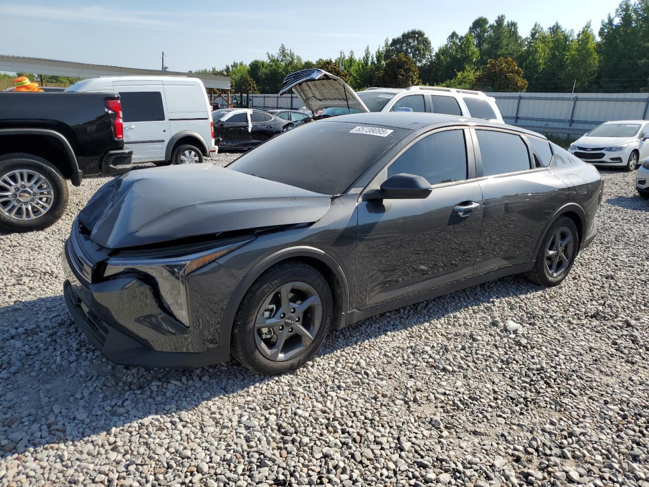 2025 Kia K4