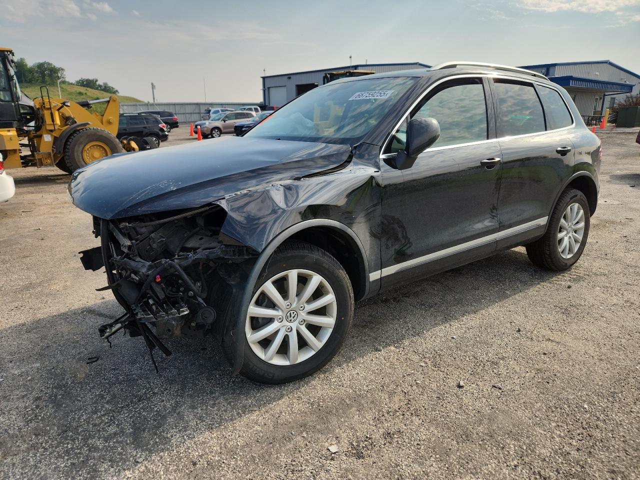 2011 Volkswagen Touareg