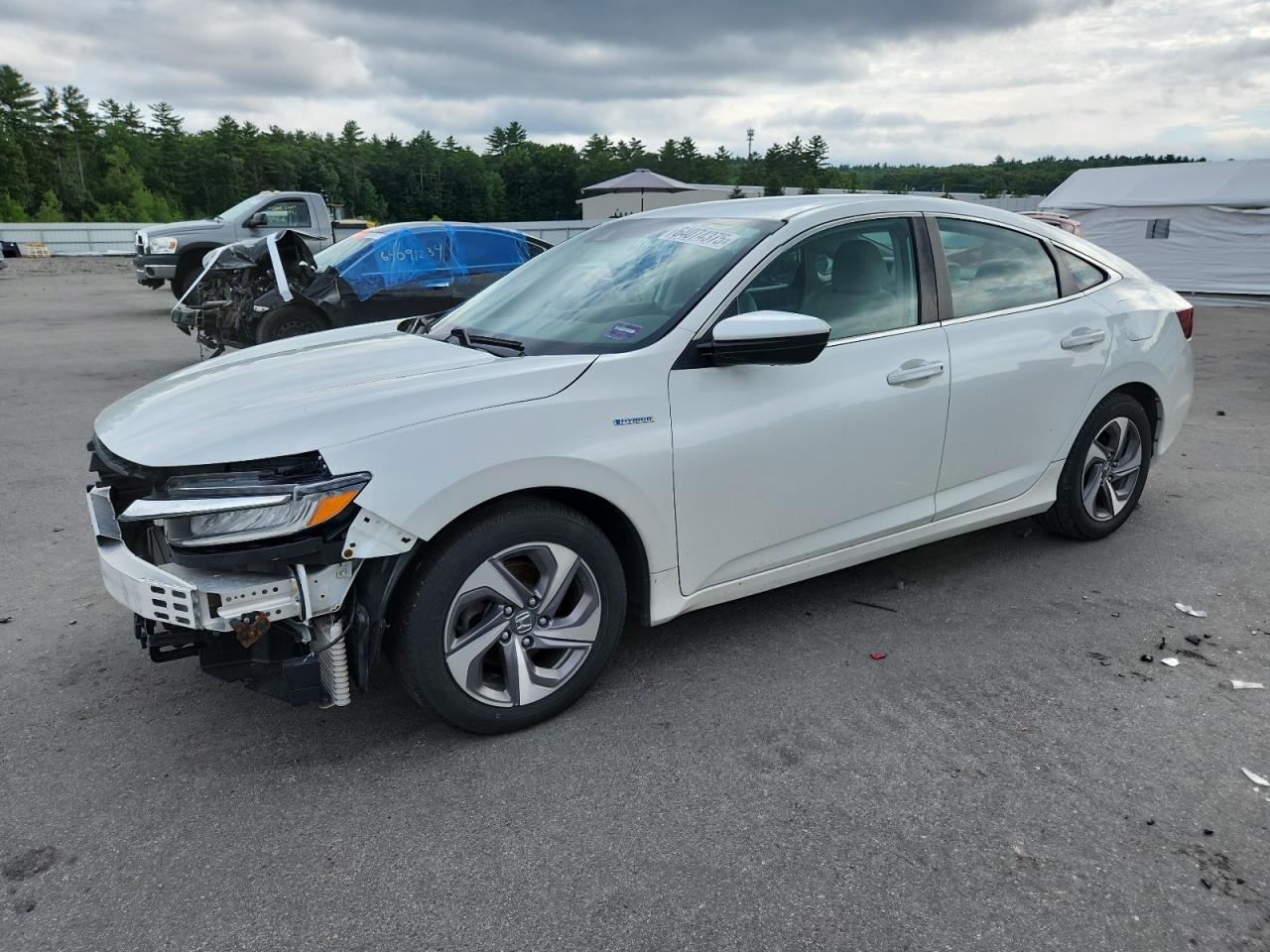 2020 Honda Insight ex EX