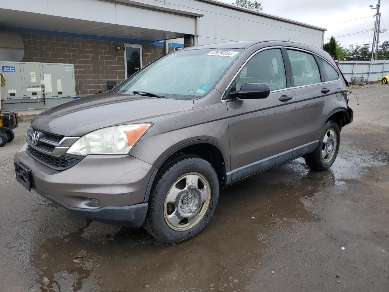 2010 Honda Cr-v lx LX