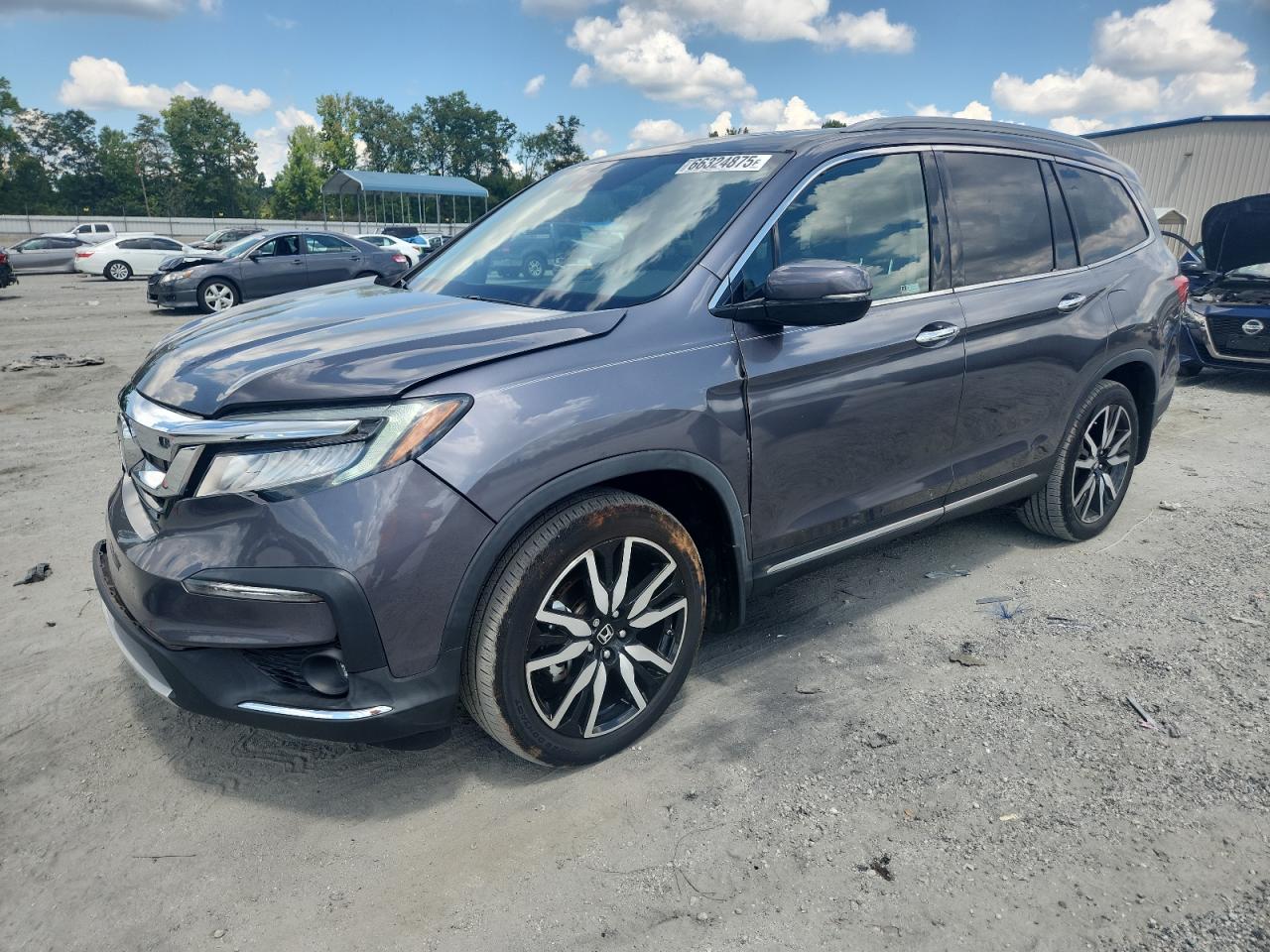 2021 Honda Pilot tour TOURING