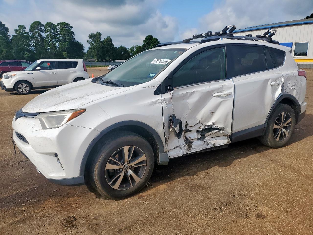 2017 Toyota Rav4 xle XLE