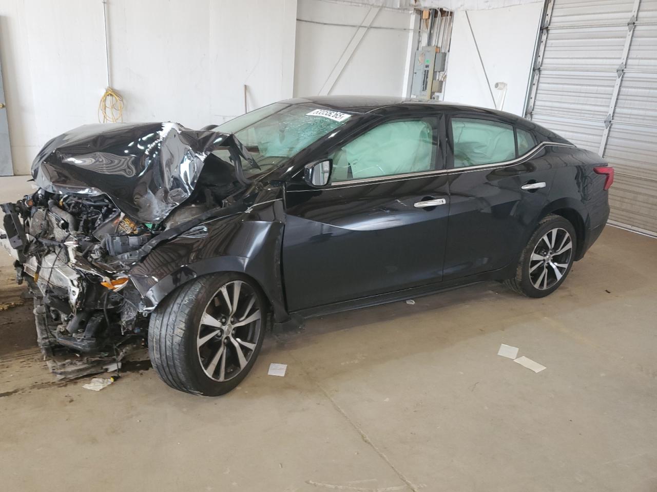 2016 Nissan Maxima 3.5 3.5S