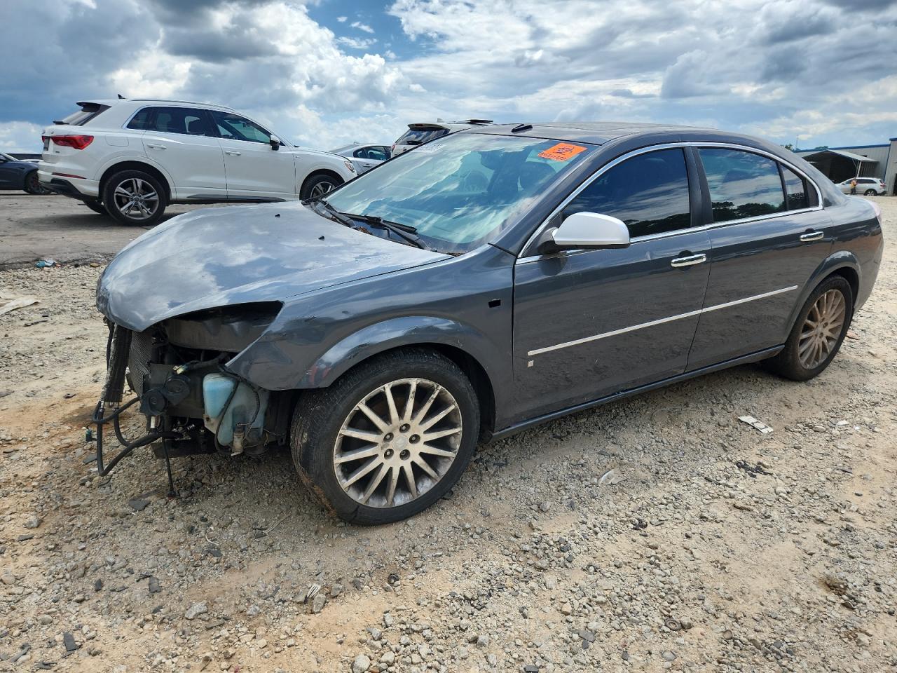 2007 Saturn Aura