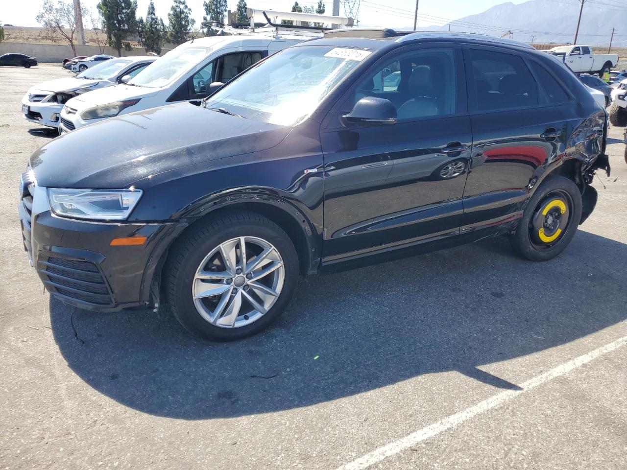 2018 Audi Q3
