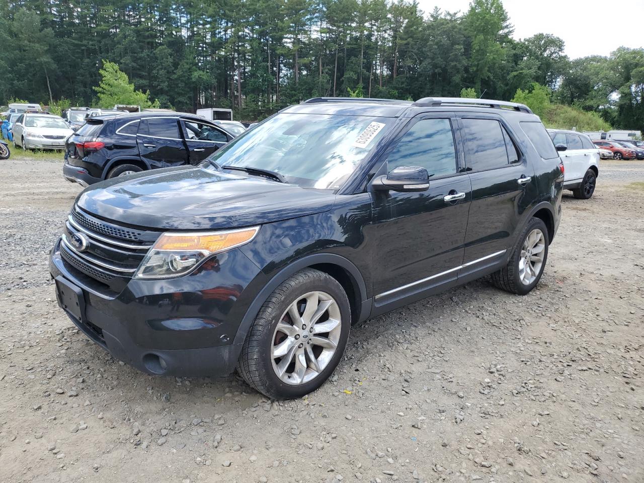 2013 Ford Explorer l LIMITED
