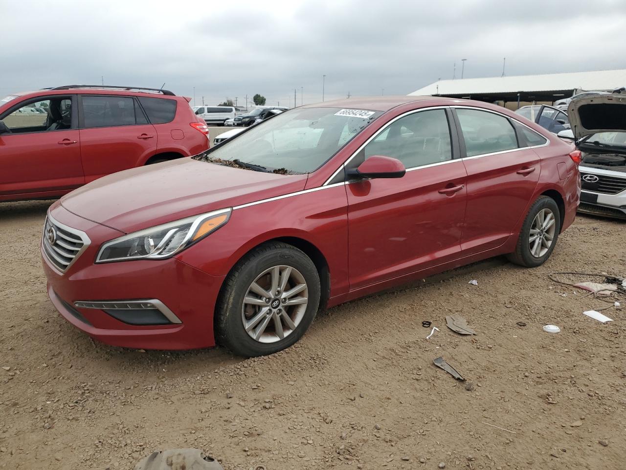 2015 Hyundai Sonata se SE