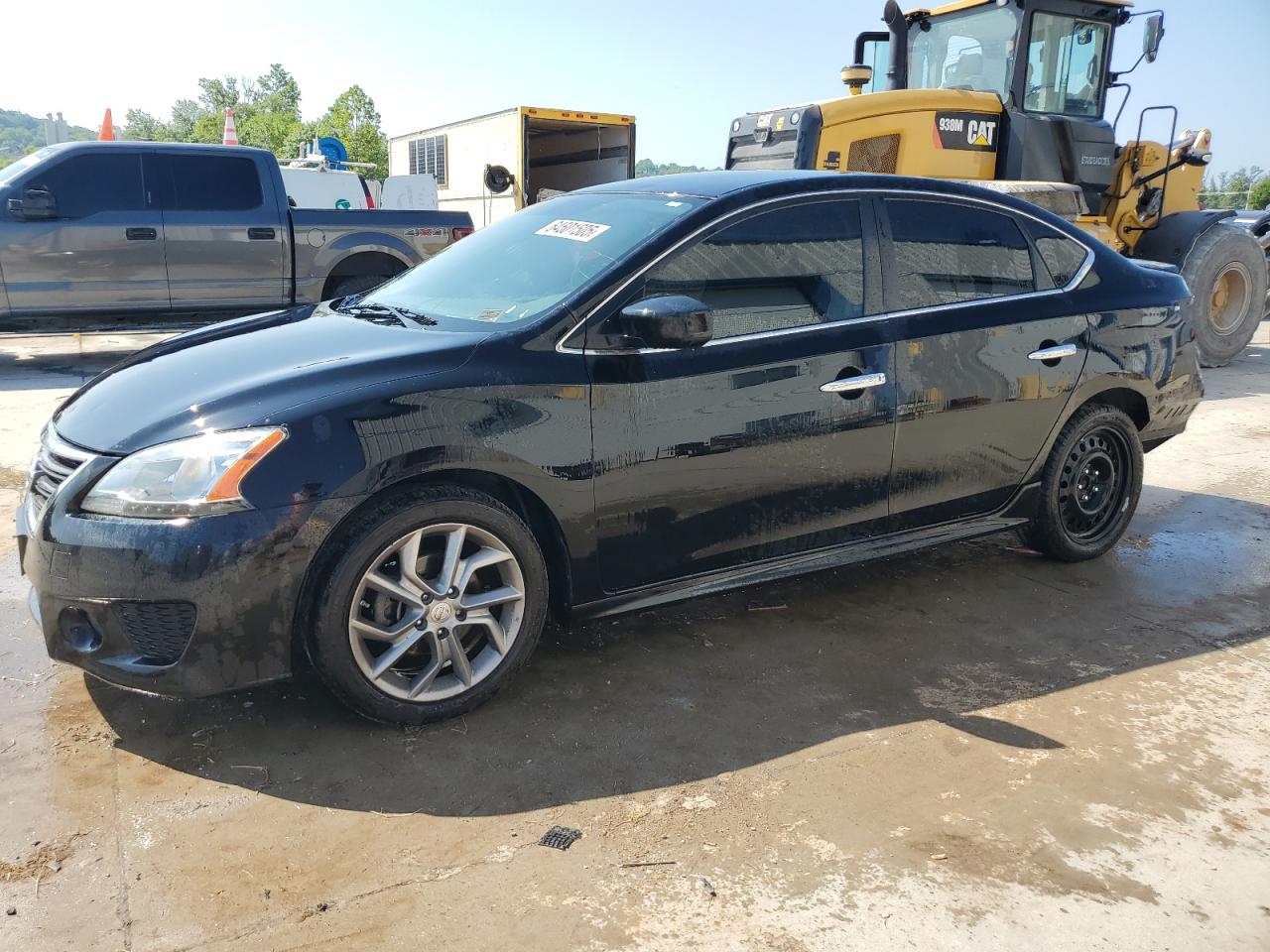 2013 Nissan Sentra s S