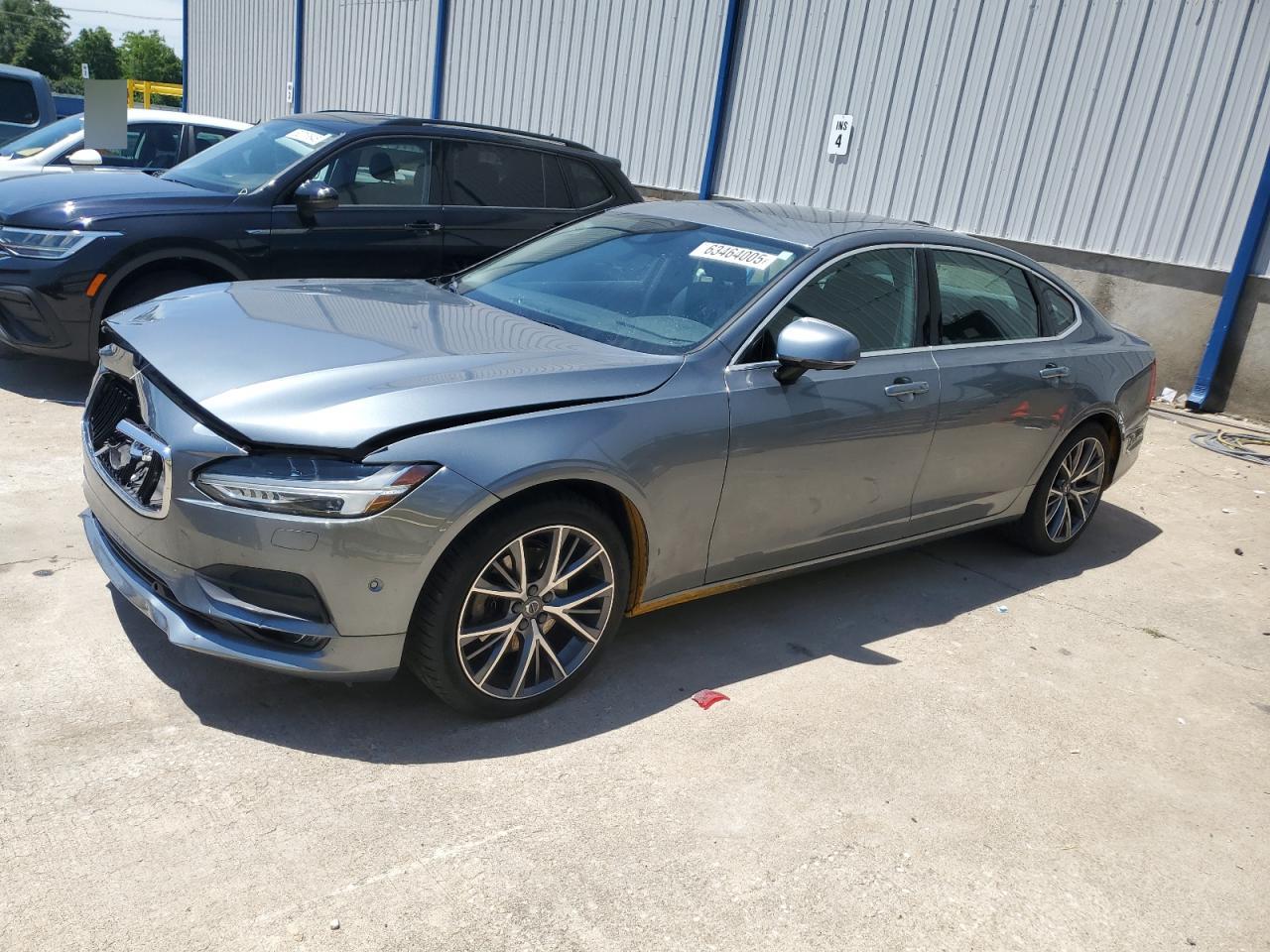 2018 Volvo S90