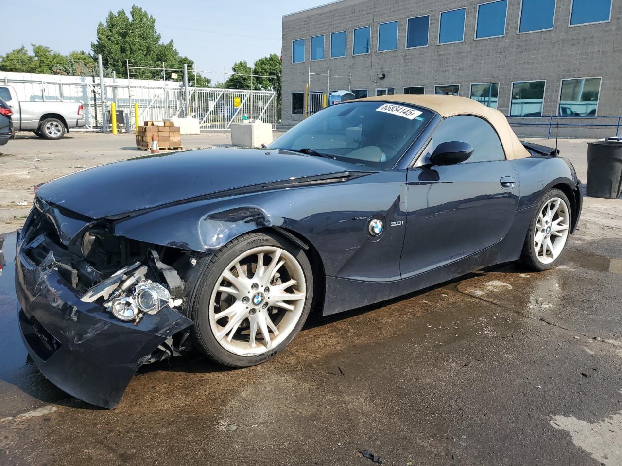 2008 BMW Z4