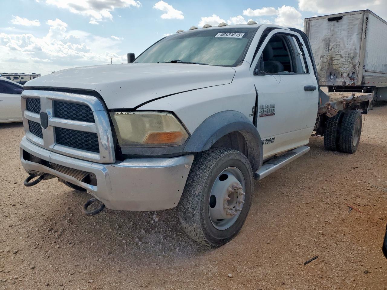 2018 Ram 4500