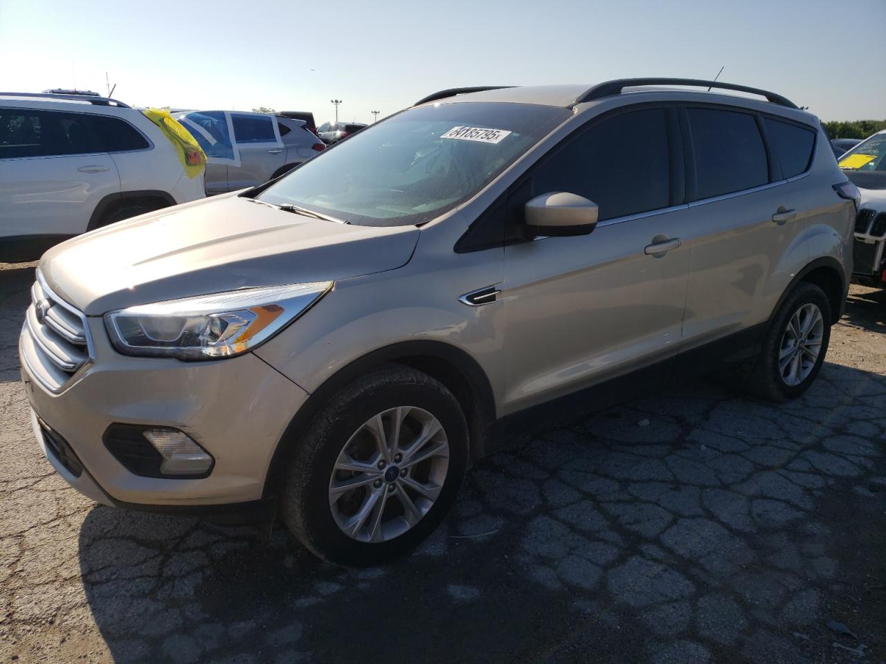 2017 Ford Escape se SE