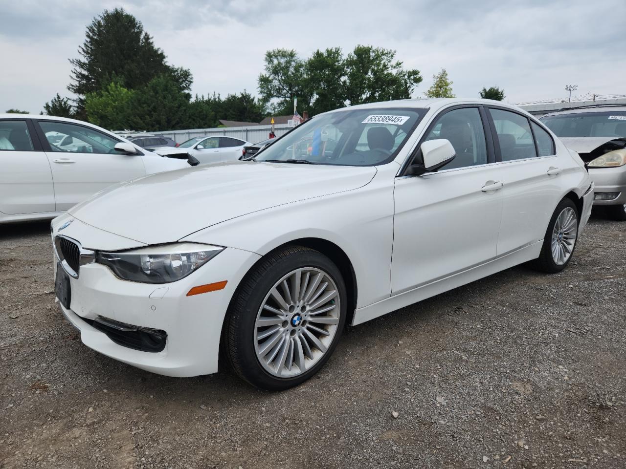 2014 BMW 328 xi sul XI SULEV