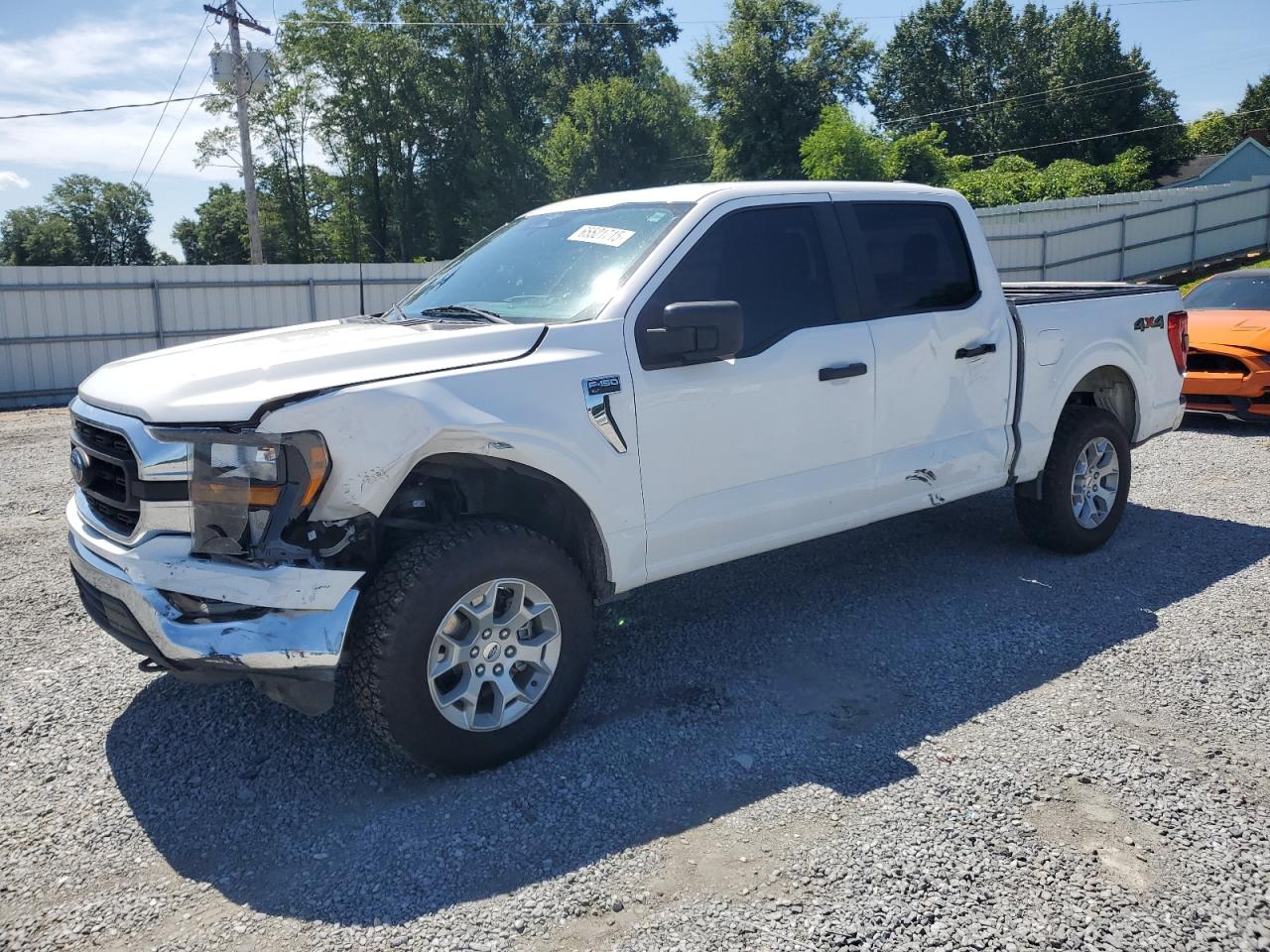 2023 Ford F150 super SUPERCREW