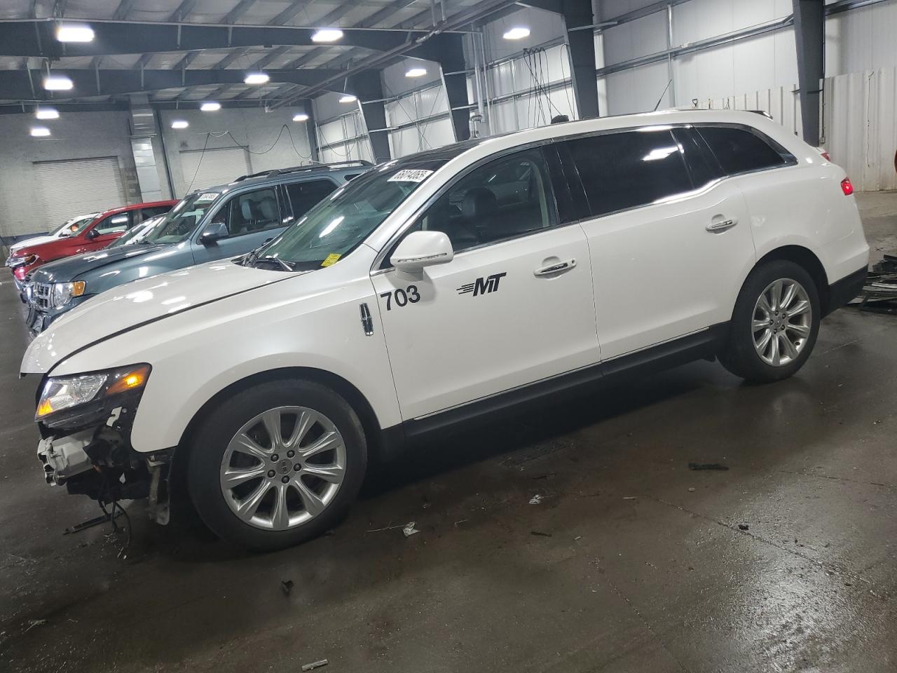 2018 Lincoln Mkt