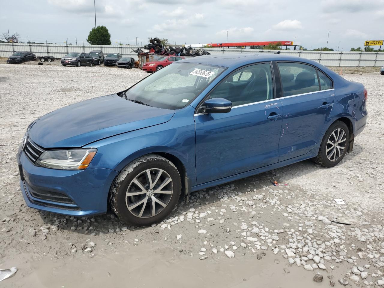 2017 Volkswagen Jetta se SE