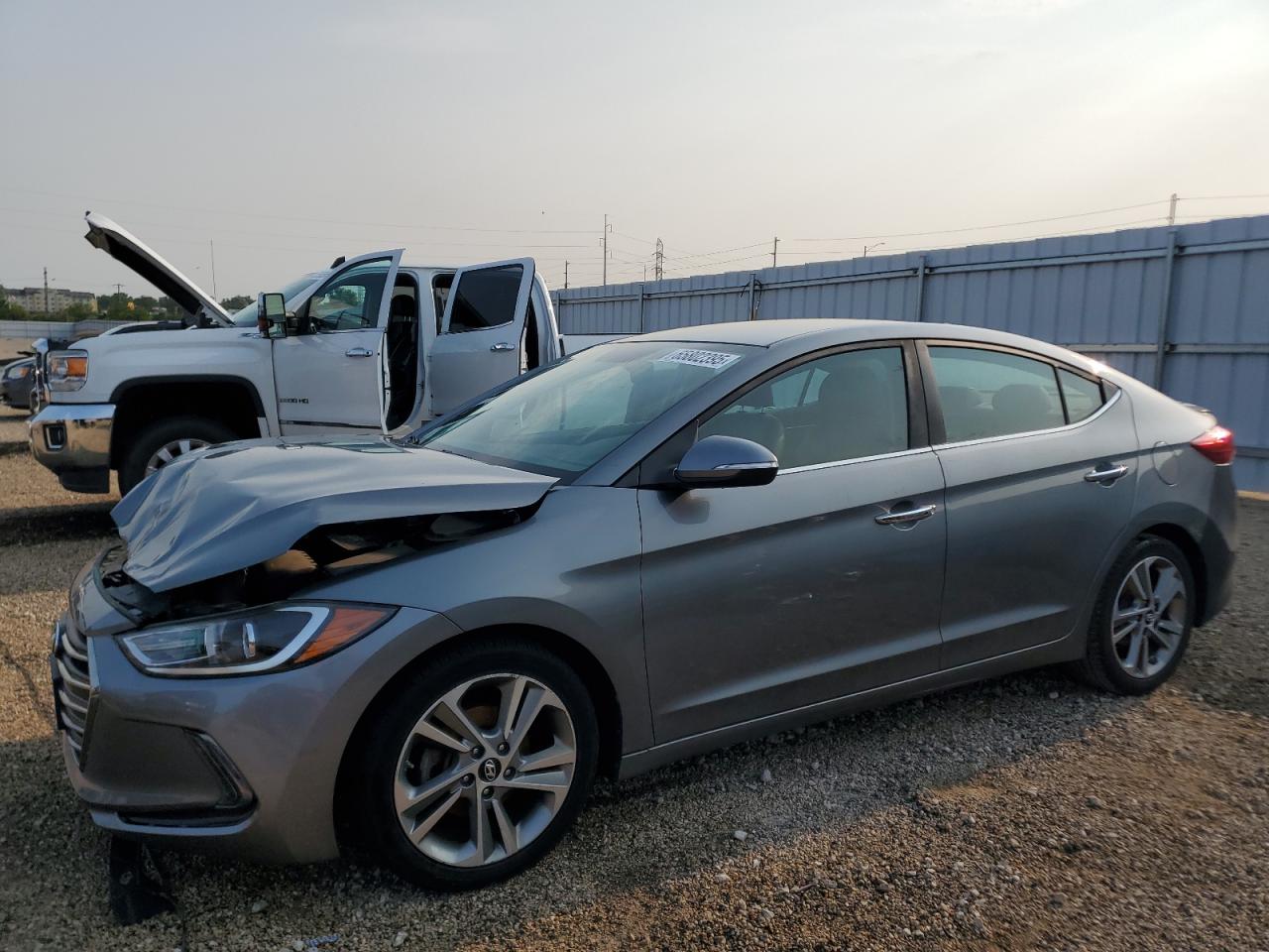 2017 Hyundai Elantra se SE