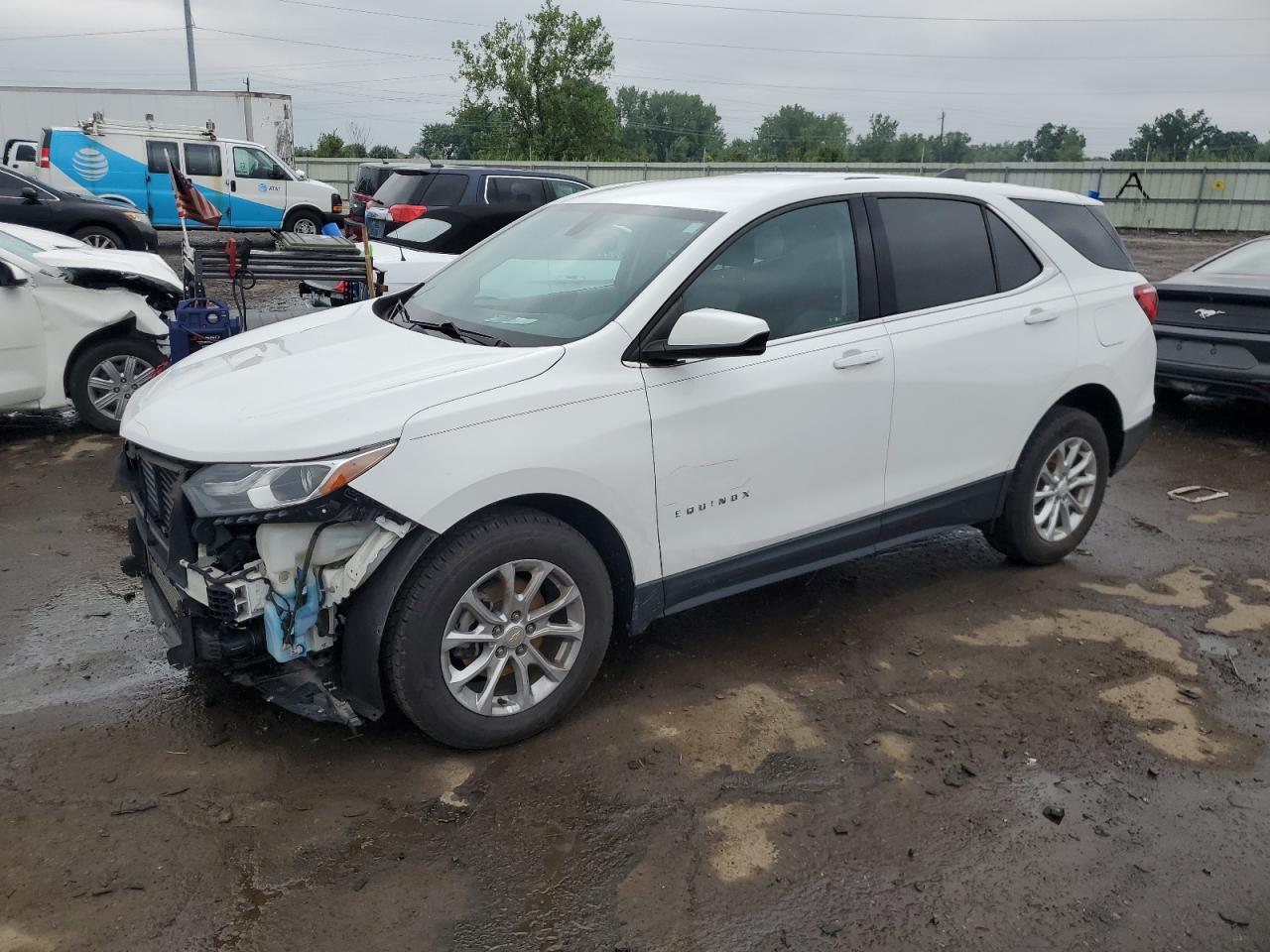 2018 Chevrolet Equinox lt LT