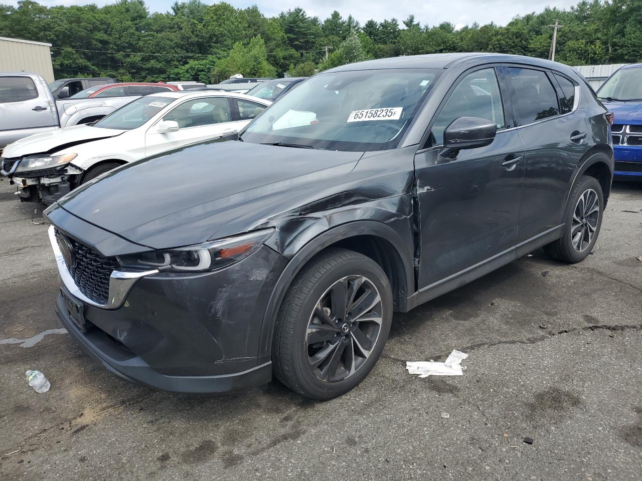 Mazda Cx-5 premium