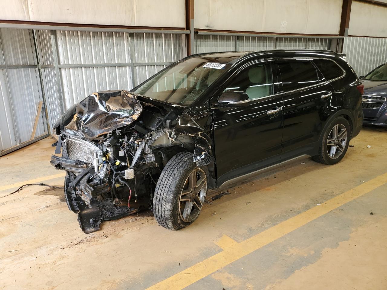 2017 Hyundai Santa fe s SE ULTIMATE