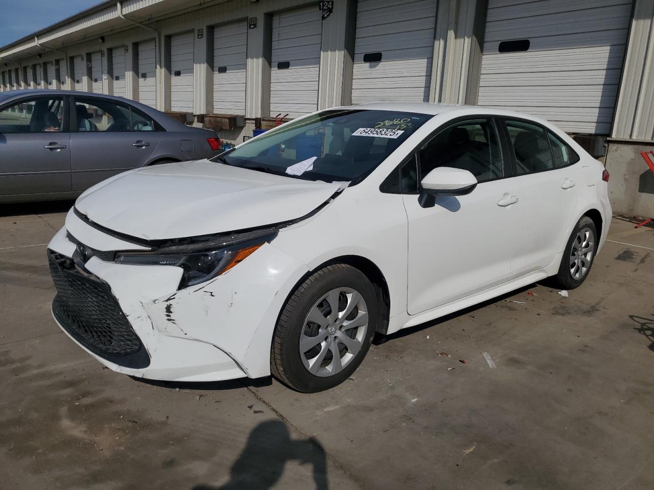 2020 Toyota Corolla le LE