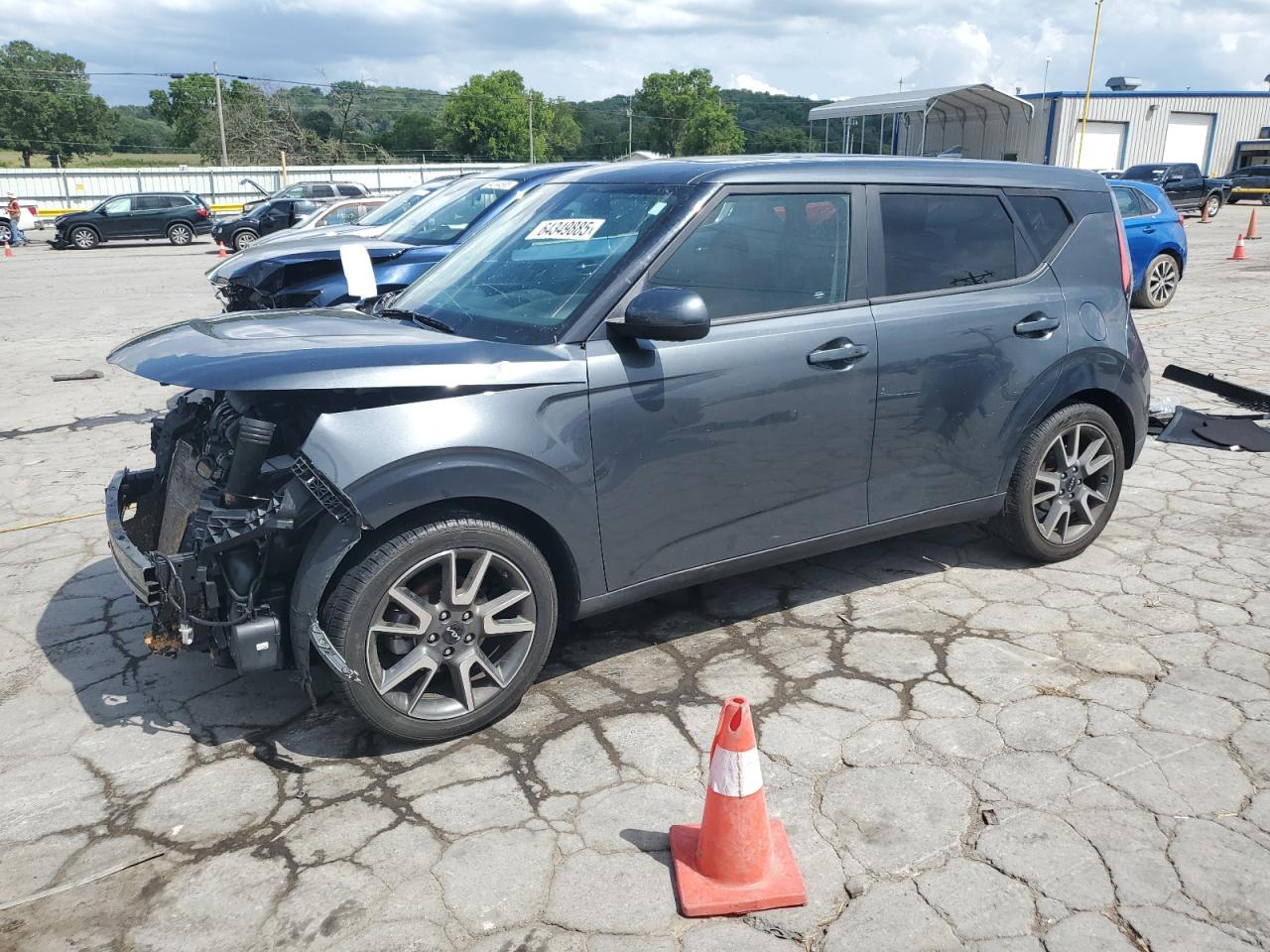 2024 Kia SOUL EX EX