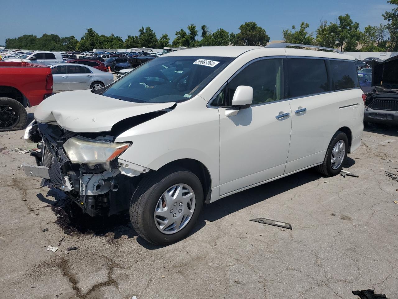 2012 Nissan Quest S