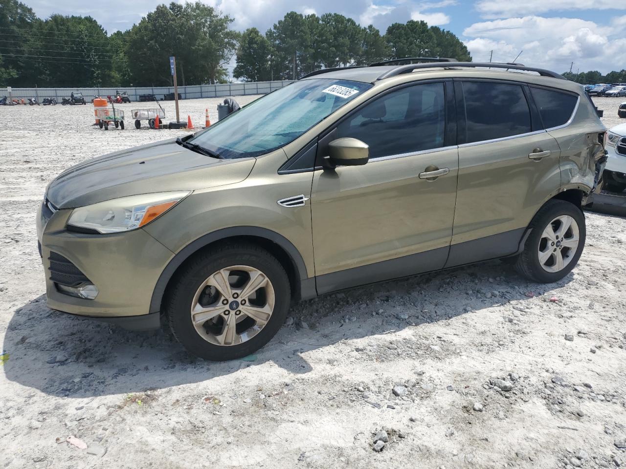 2013 Ford Escape se SE
