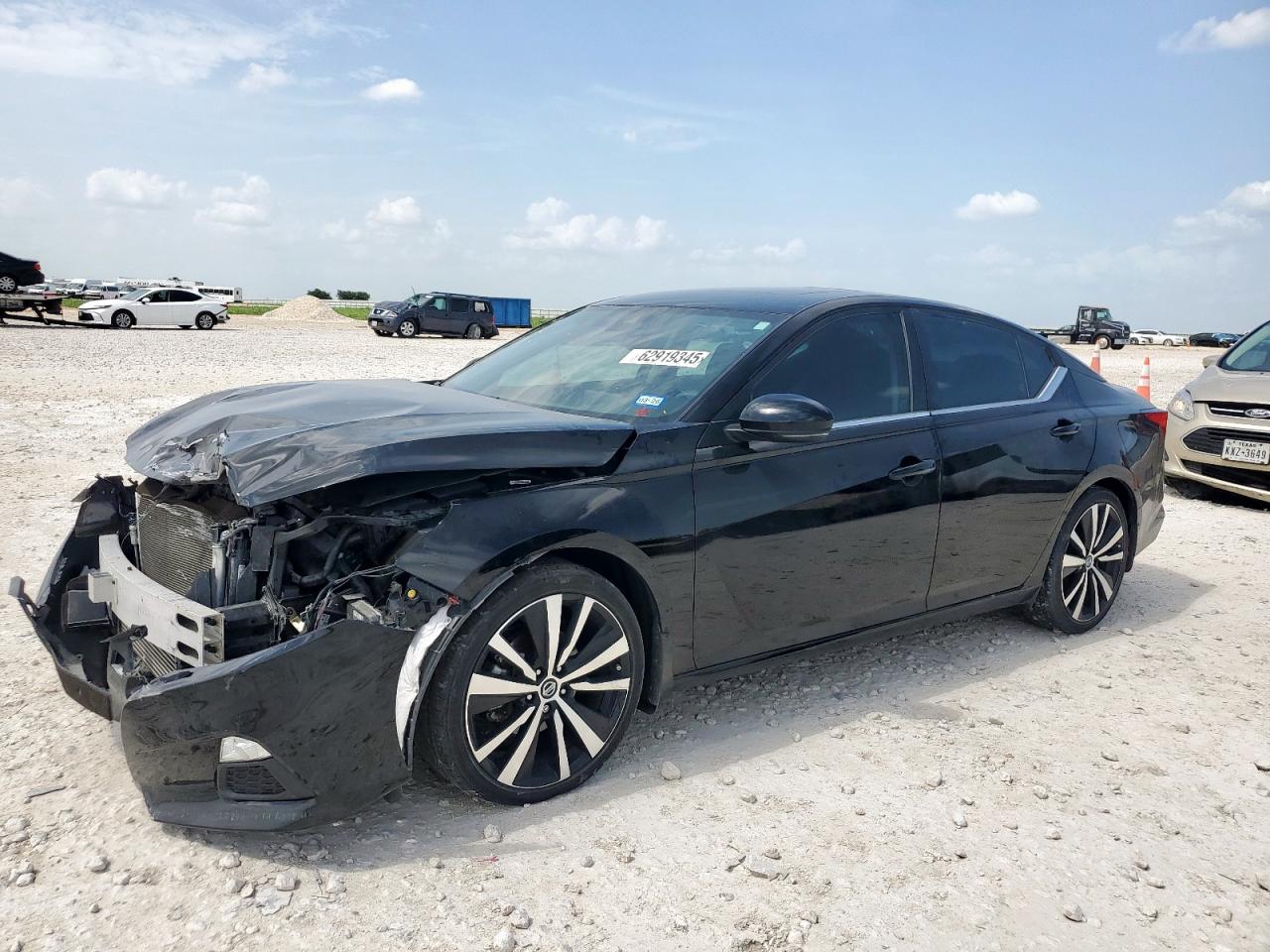2022 Nissan Altima sr SR
