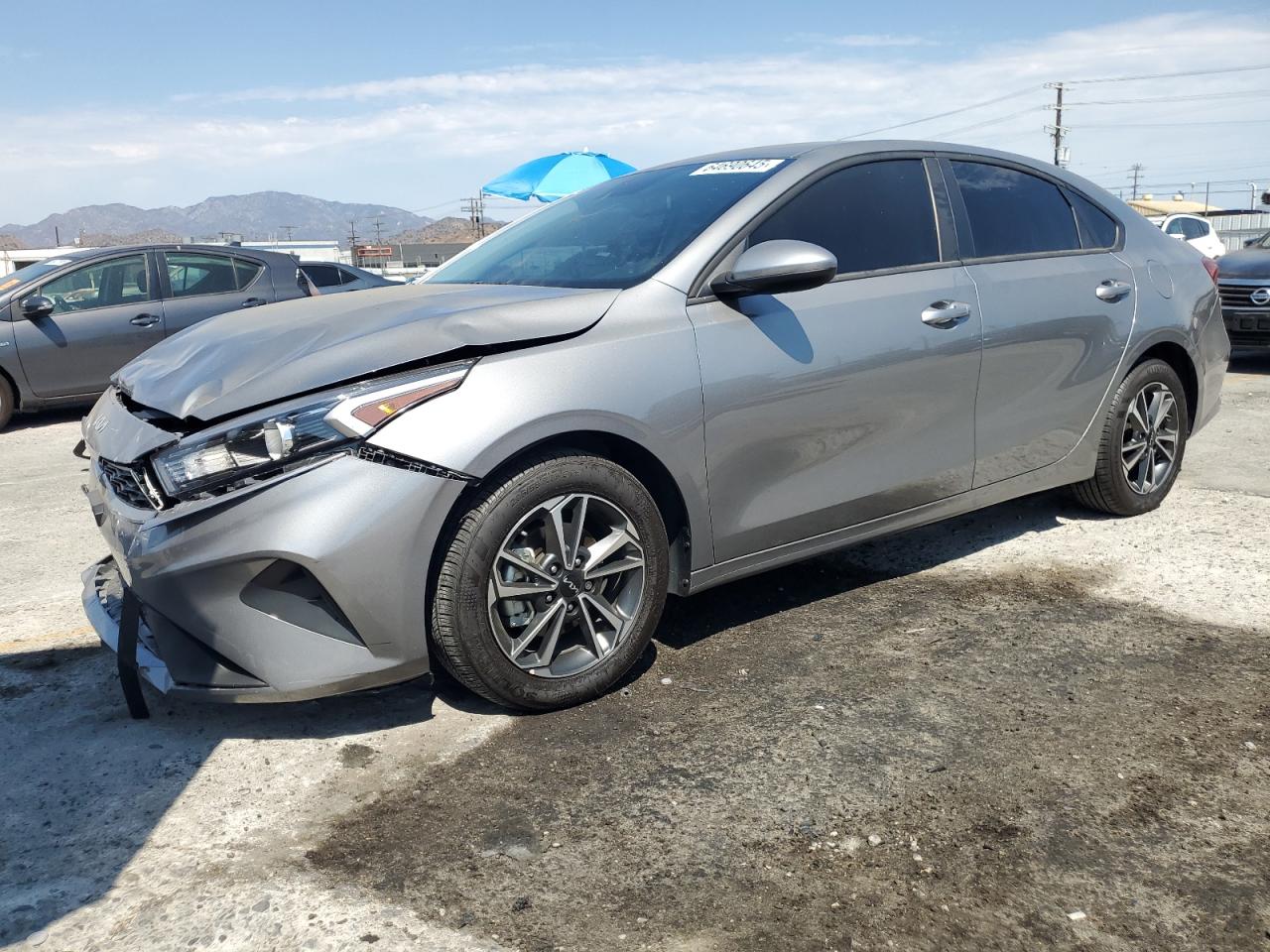 2024 Kia Forte lx LX