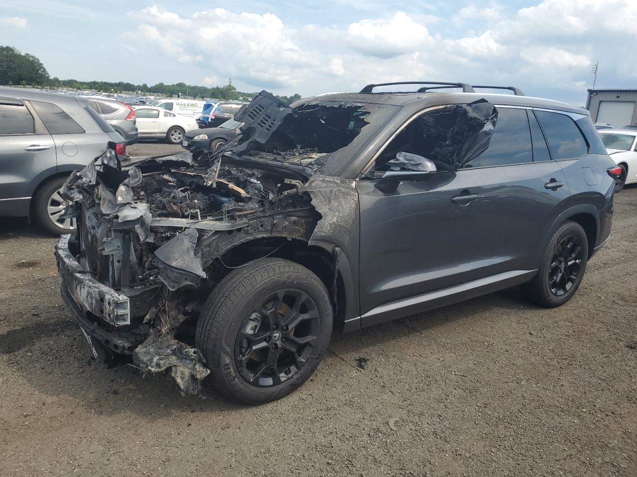 2025 Lexus Tx 350 bas 350 BASE