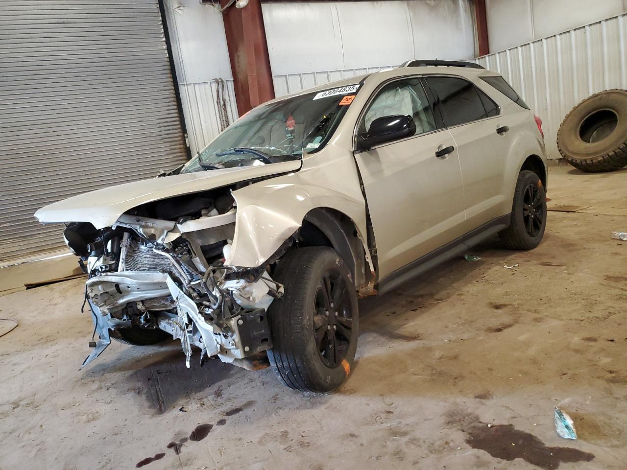 2015 Chevrolet Equinox lt LT