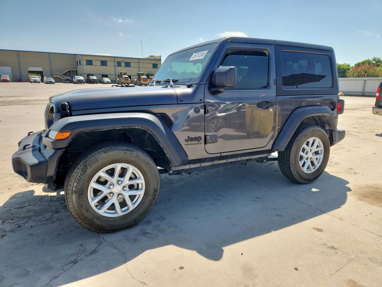 2023 Jeep Wrangler s SPORT