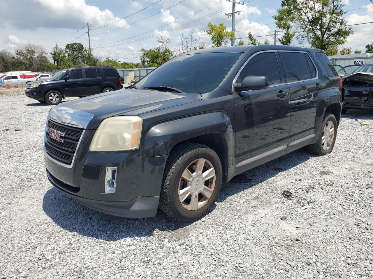 2013 Gmc Terrain Sle