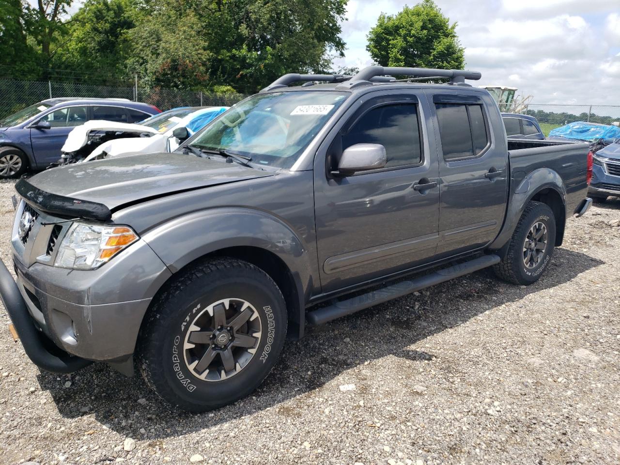 2019 Nissan Frontier s SV