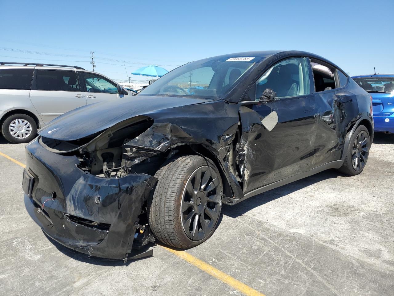 2024 Tesla Model y