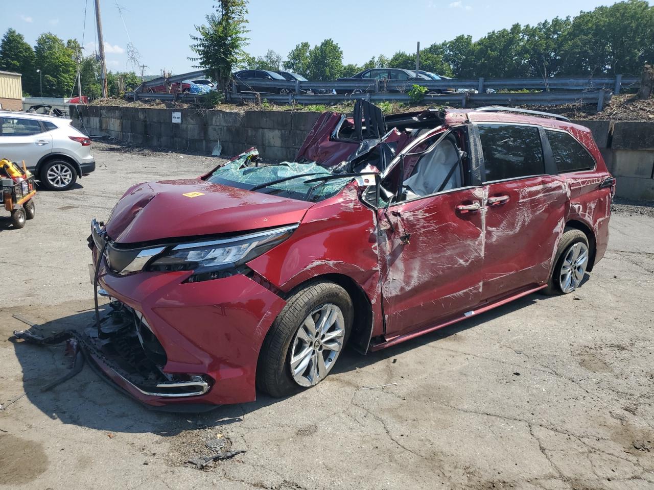 2024 Toyota Sienna xle XLE